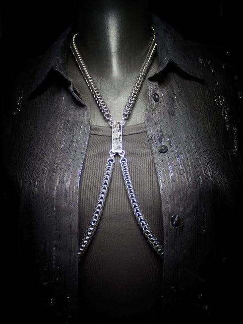 Body Joya Malla Elástica Tubular